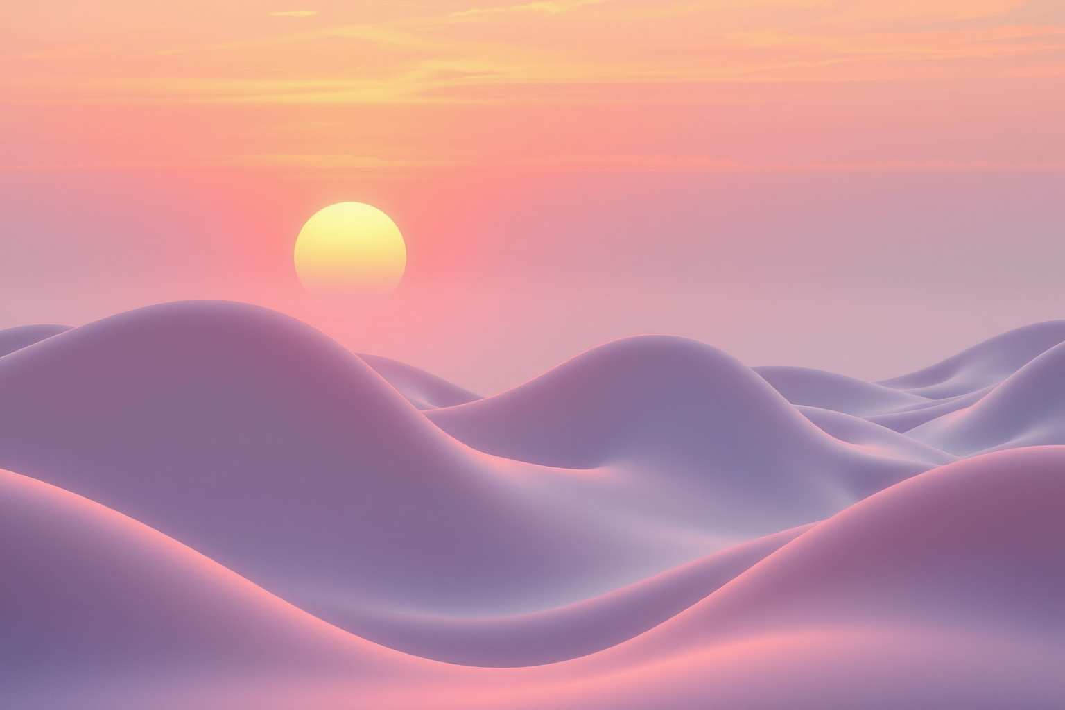 Sognare un tramonto riflette la fine di un ciclo emozionale.