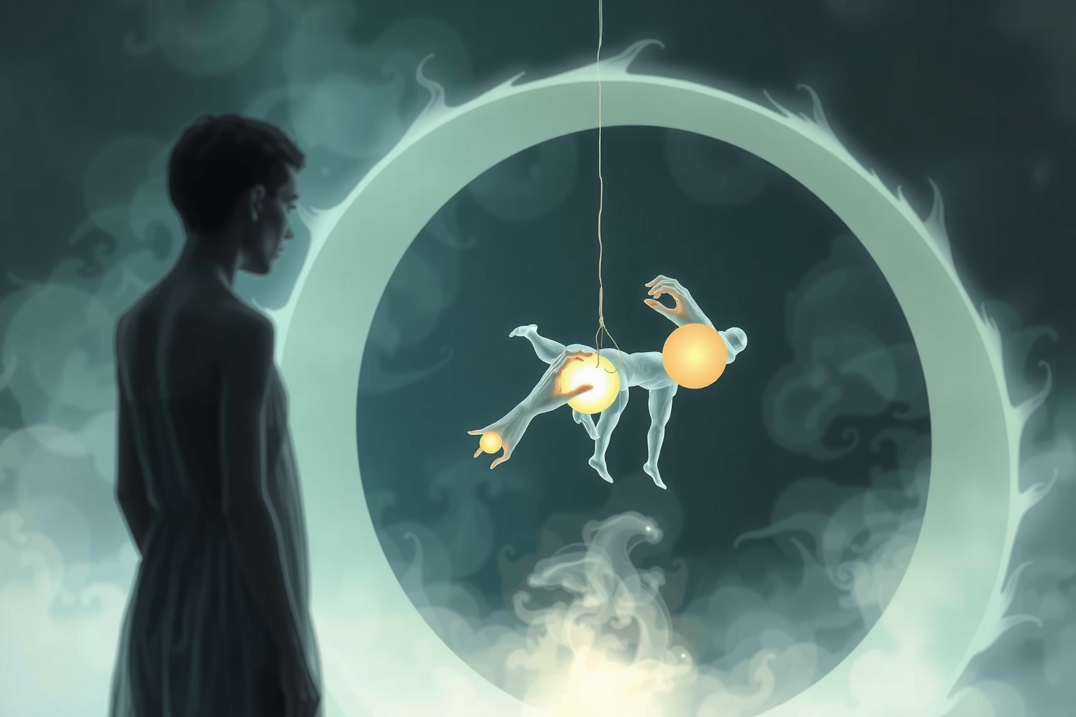 Sognare un'operazione riflette desiderio di cambiamento e consapevolezza.