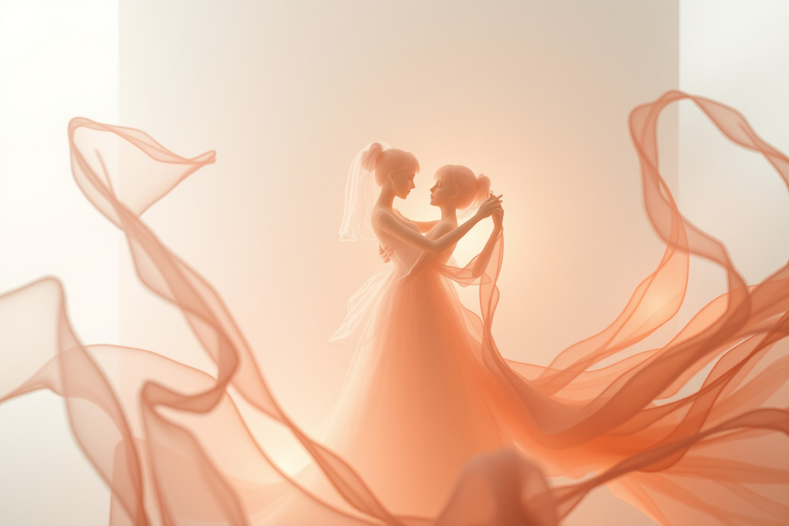 Sognare un'orgia simboleggia desiderio di liberazione emotiva intensa.