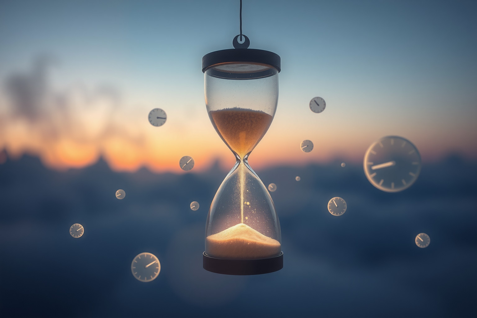 Sognare una moratoria simboleggia il bisogno di tempo e riflessione.