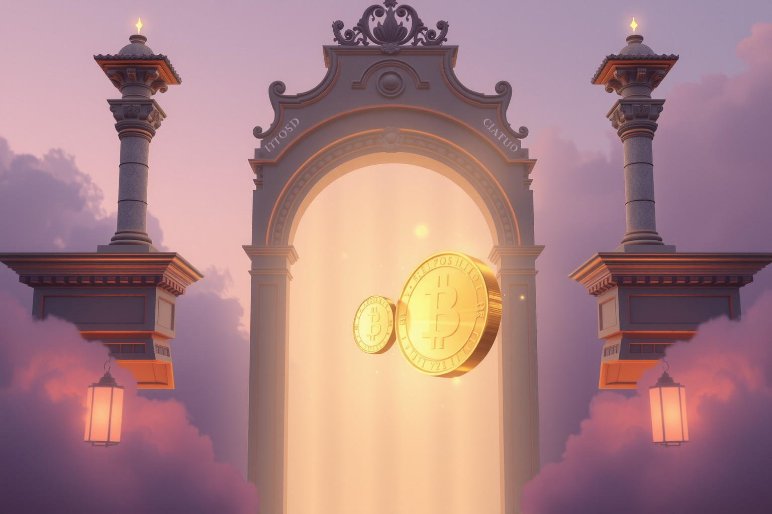 Sognare un ingresso caro riflette insicurezza e paura di fallire.