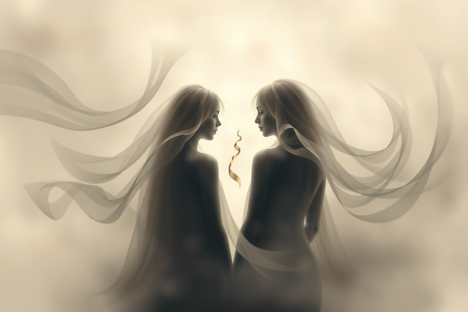 Sognare spalle indica spesso distanza emotiva e conflitti irrisolti.