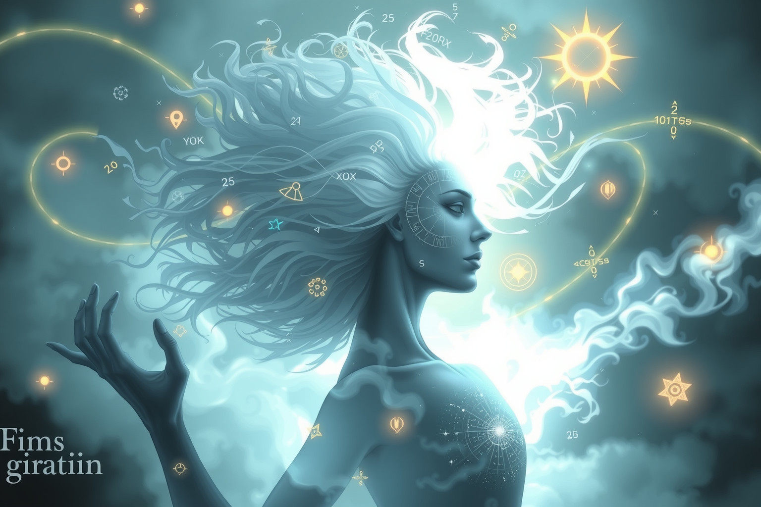 Sognare Einstein simboleggia intuizione e genialità nascosta nella mente.