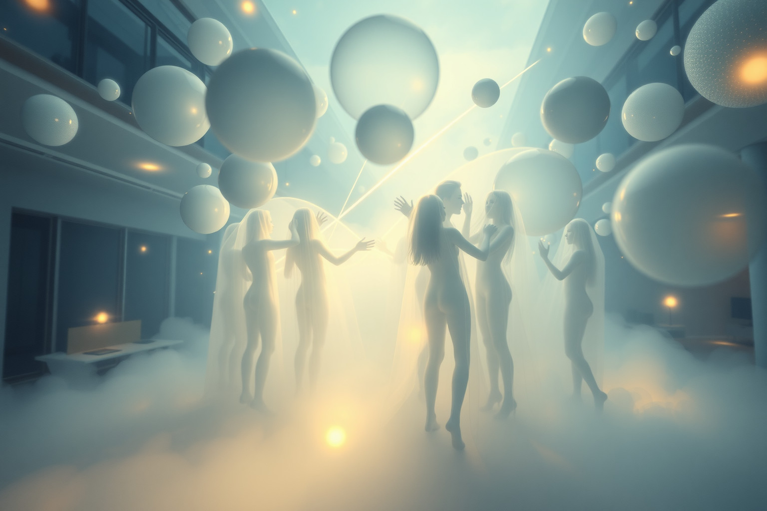 Sognare feste aziendali simboleggia desiderio di riconoscimento e integrazione.