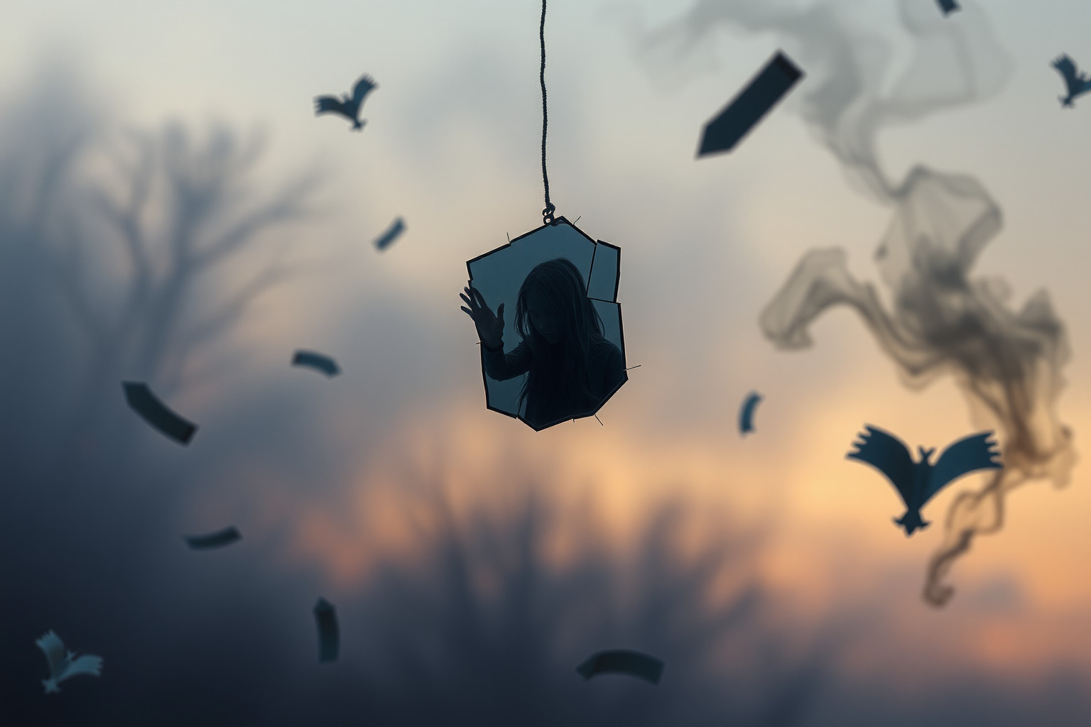 Sognare pentimento di un consiglio rivela delusione interiore nascosta.