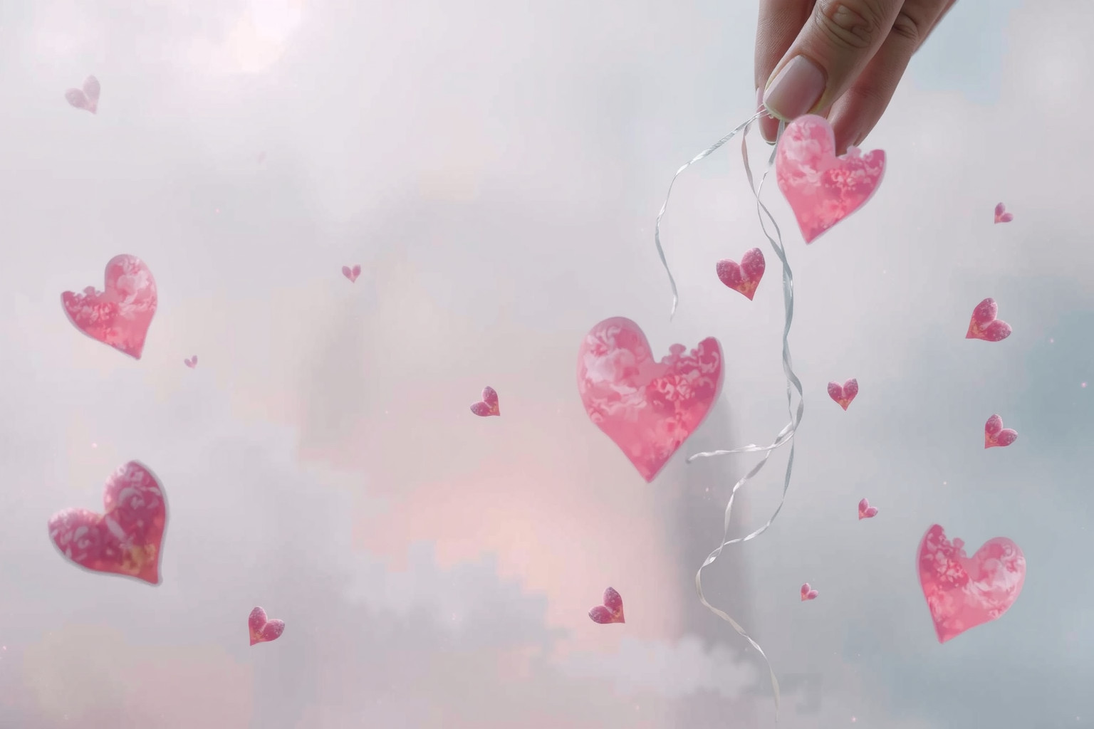 Sognare di perdere l'amoroso riflette paura di abbandono emotivo.