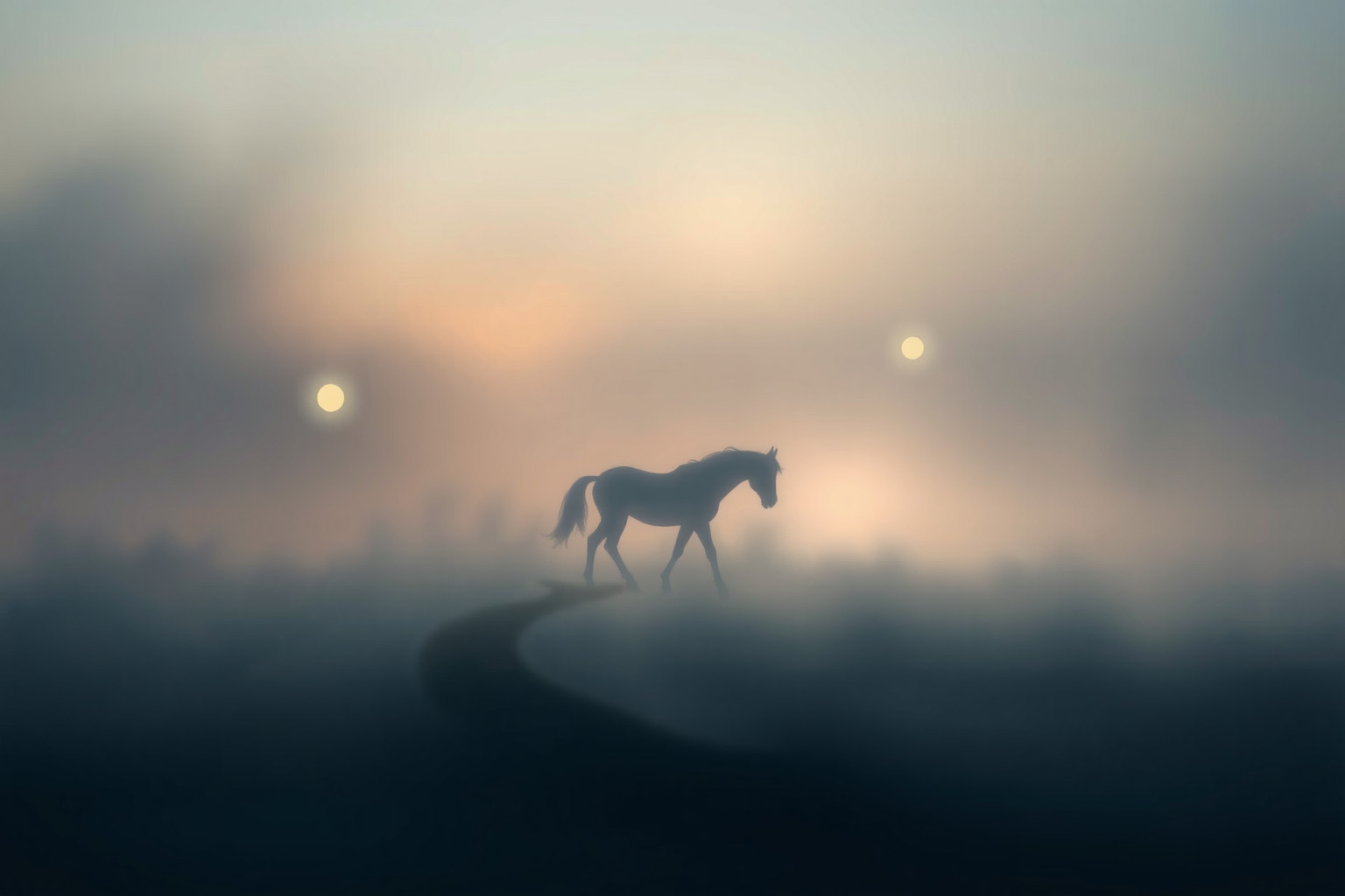 Sognare cavalla smarrita riflette ansia e desiderio di controllo.