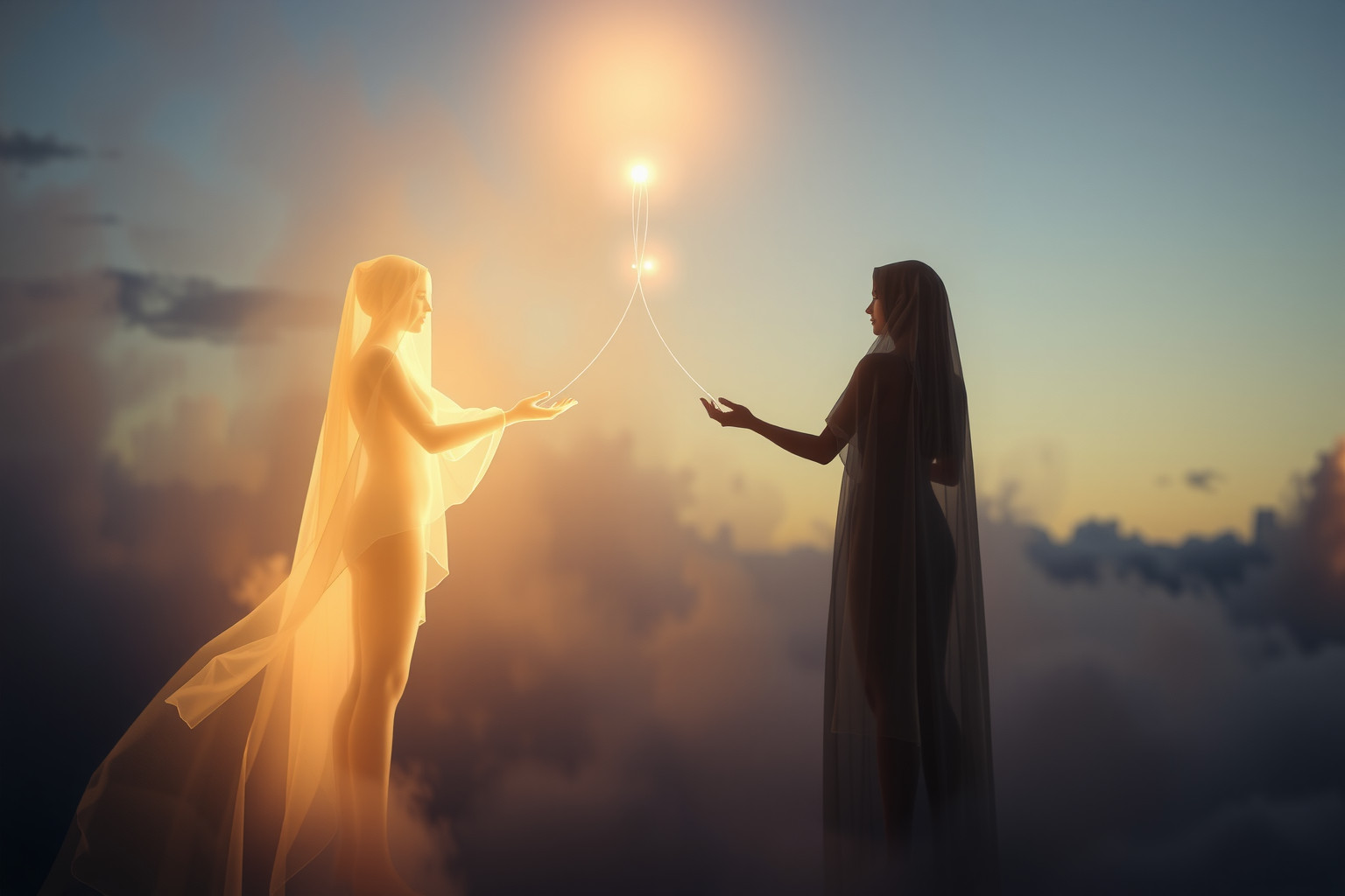 Sognare di perdonare chi ti ha esiliato libera la mente e il cuore.