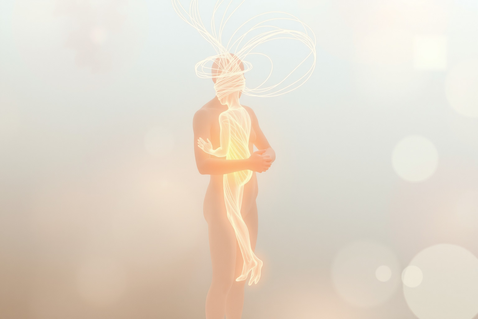 Sognare il perdono indica accettazione e guarigione interiore profonda.