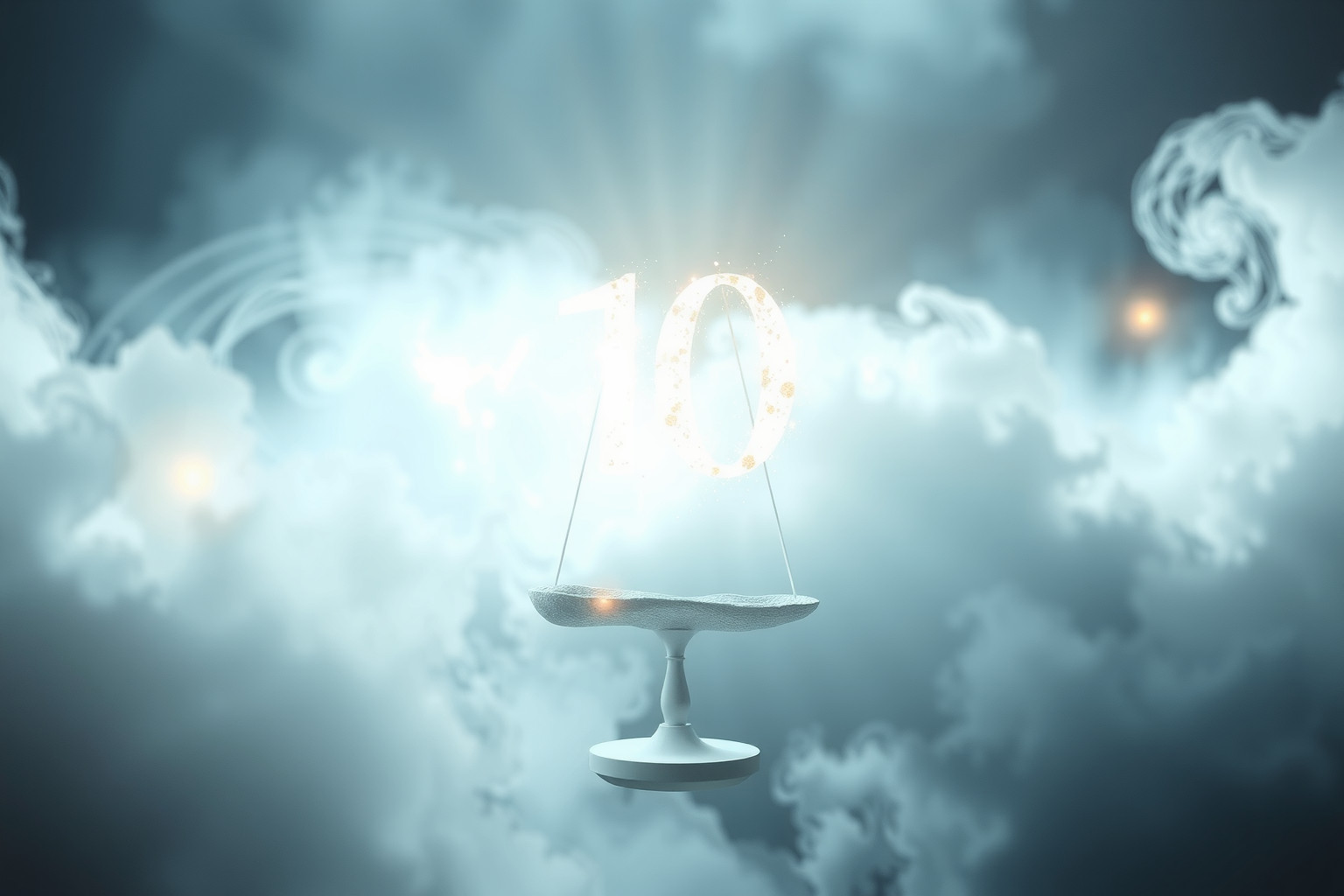 Sognare di pesare 10 chili simboleggia leggerezza emotiva sorprendente.