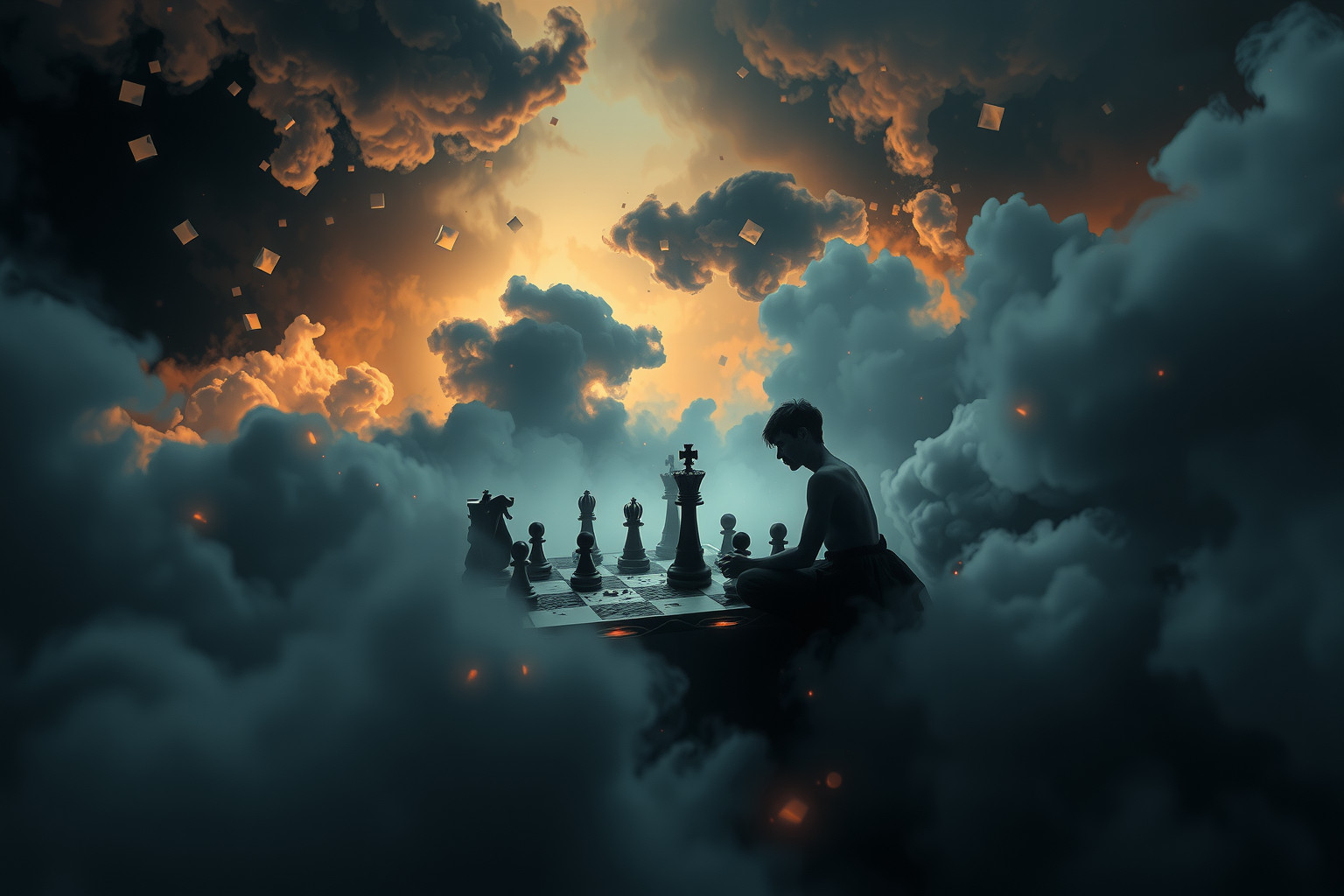 Sognare spietatezza riflette conflitti interiori e desideri nascosti.