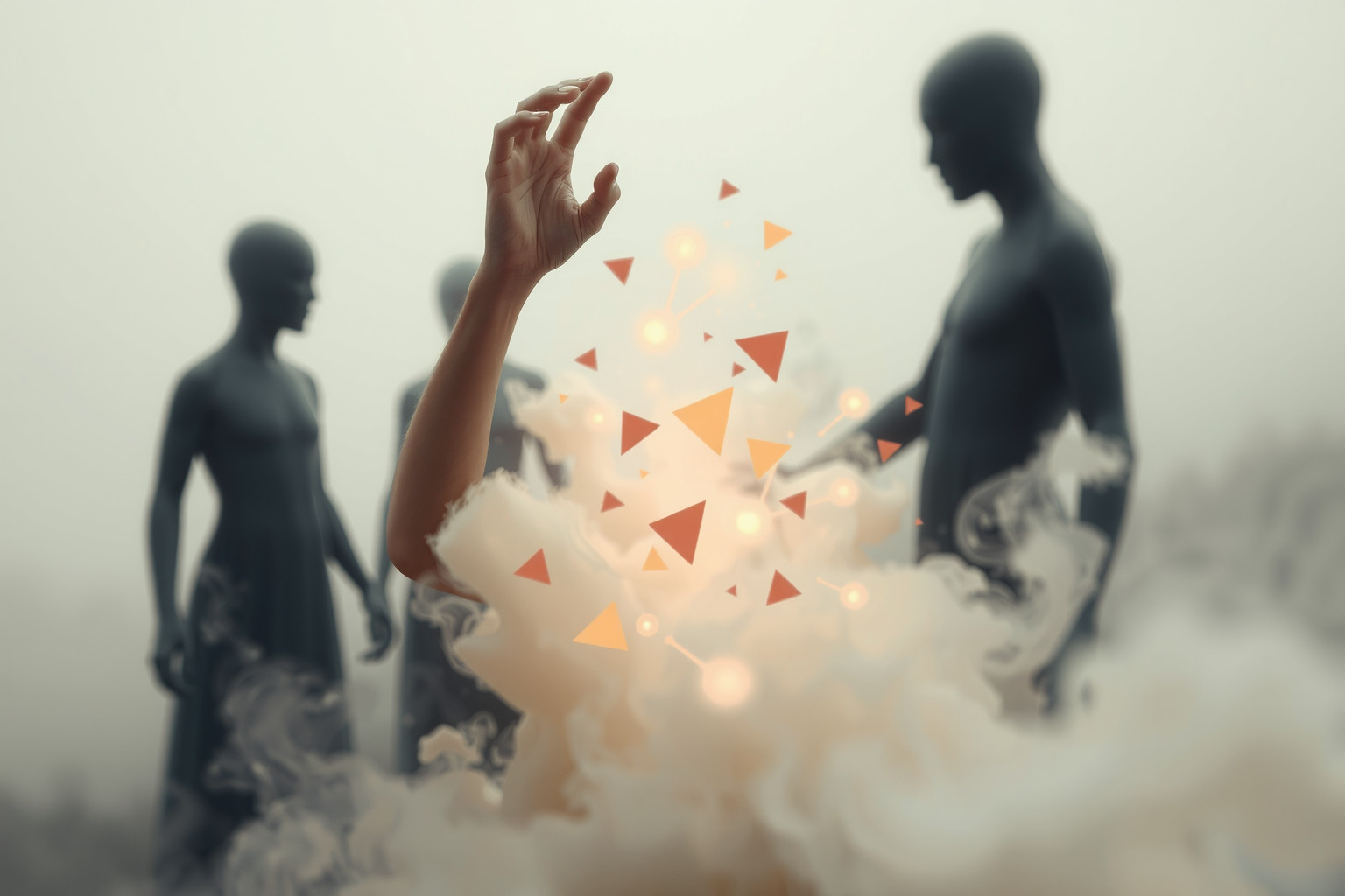 Sognare di picchiare un idiota riflette frustrazione interiore nascosta.