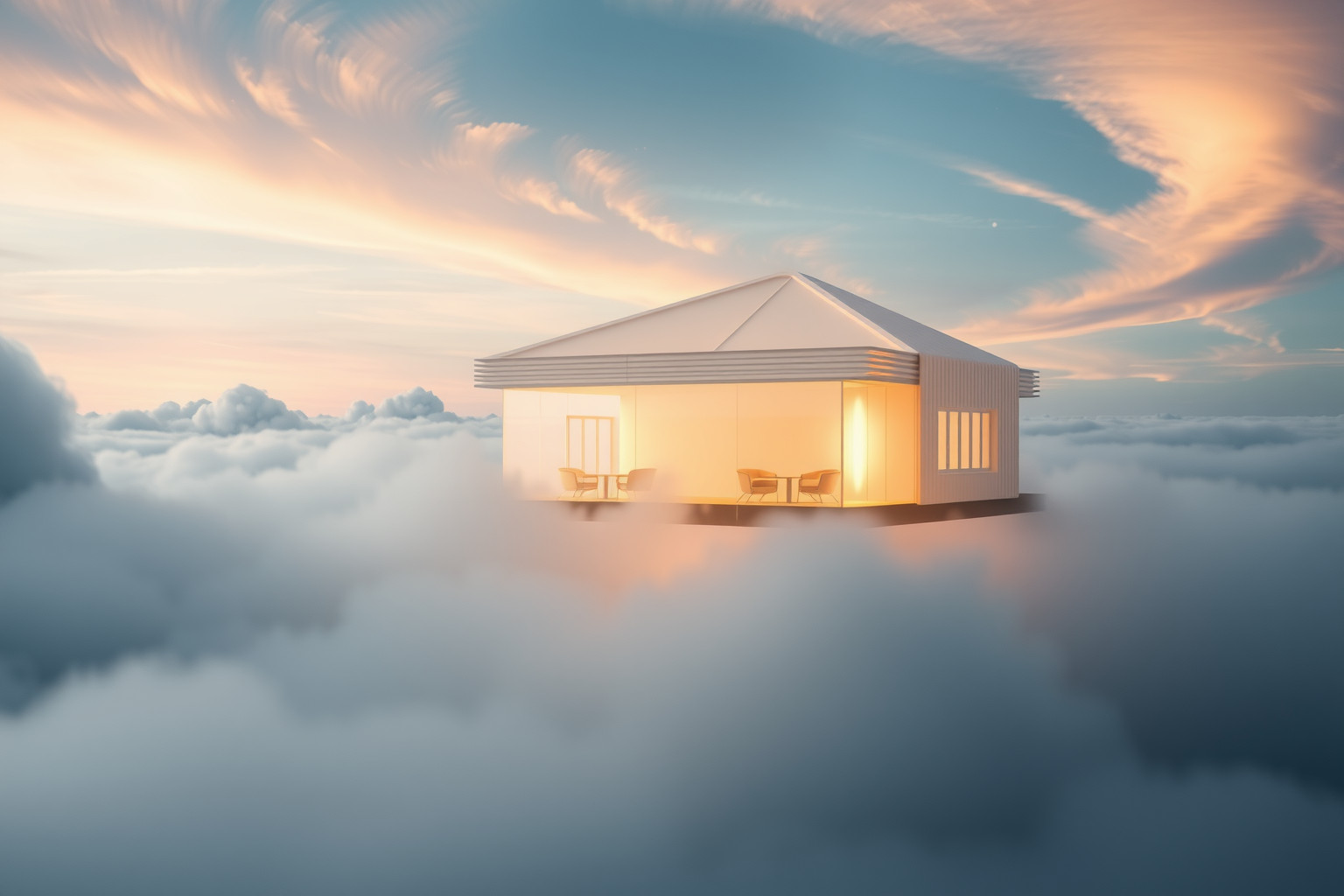 Sognare casa perfetta riflette desiderio profondo di sicurezza e successo.