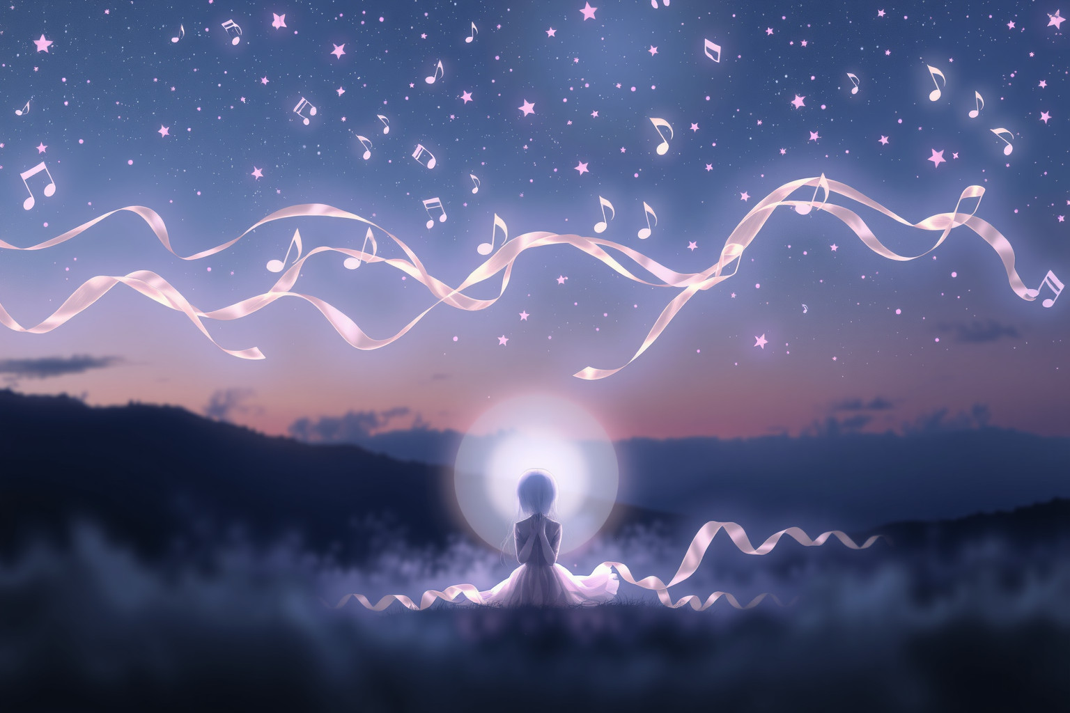 Sognare il Simandl evoca pace interiore e connessione spirituale profonda.