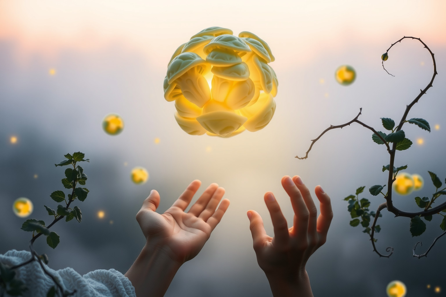 Sognare cavoletti indica crescita e prosperità nascosta nella vita.