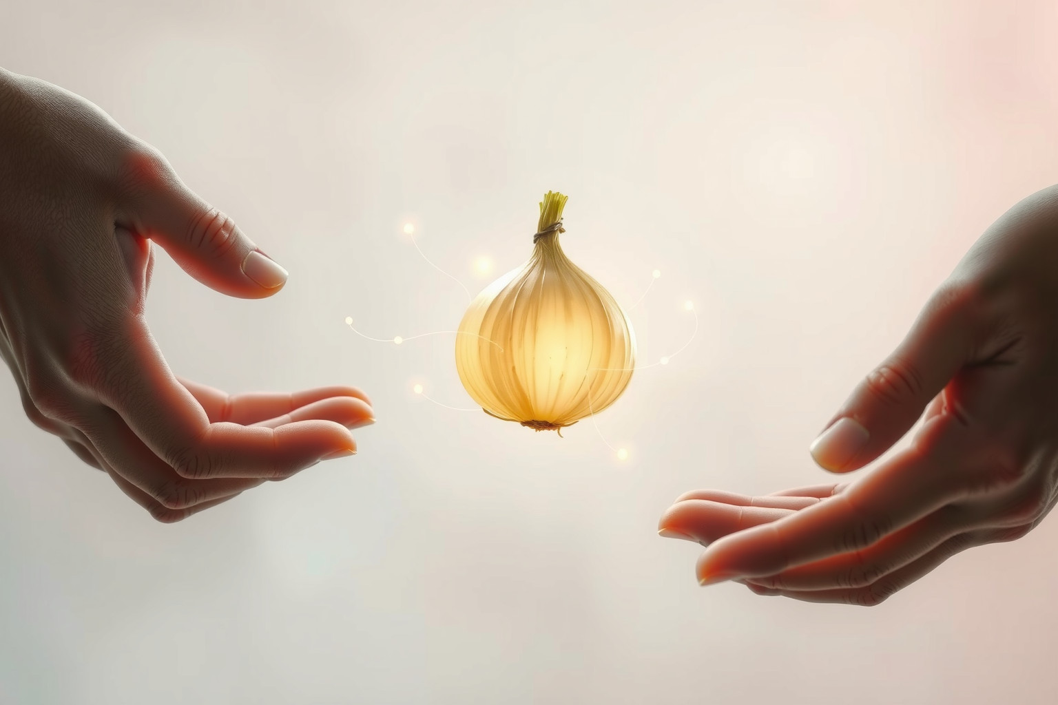 Sognare di regalare cipolle simboleggia legami profondi e generosità.