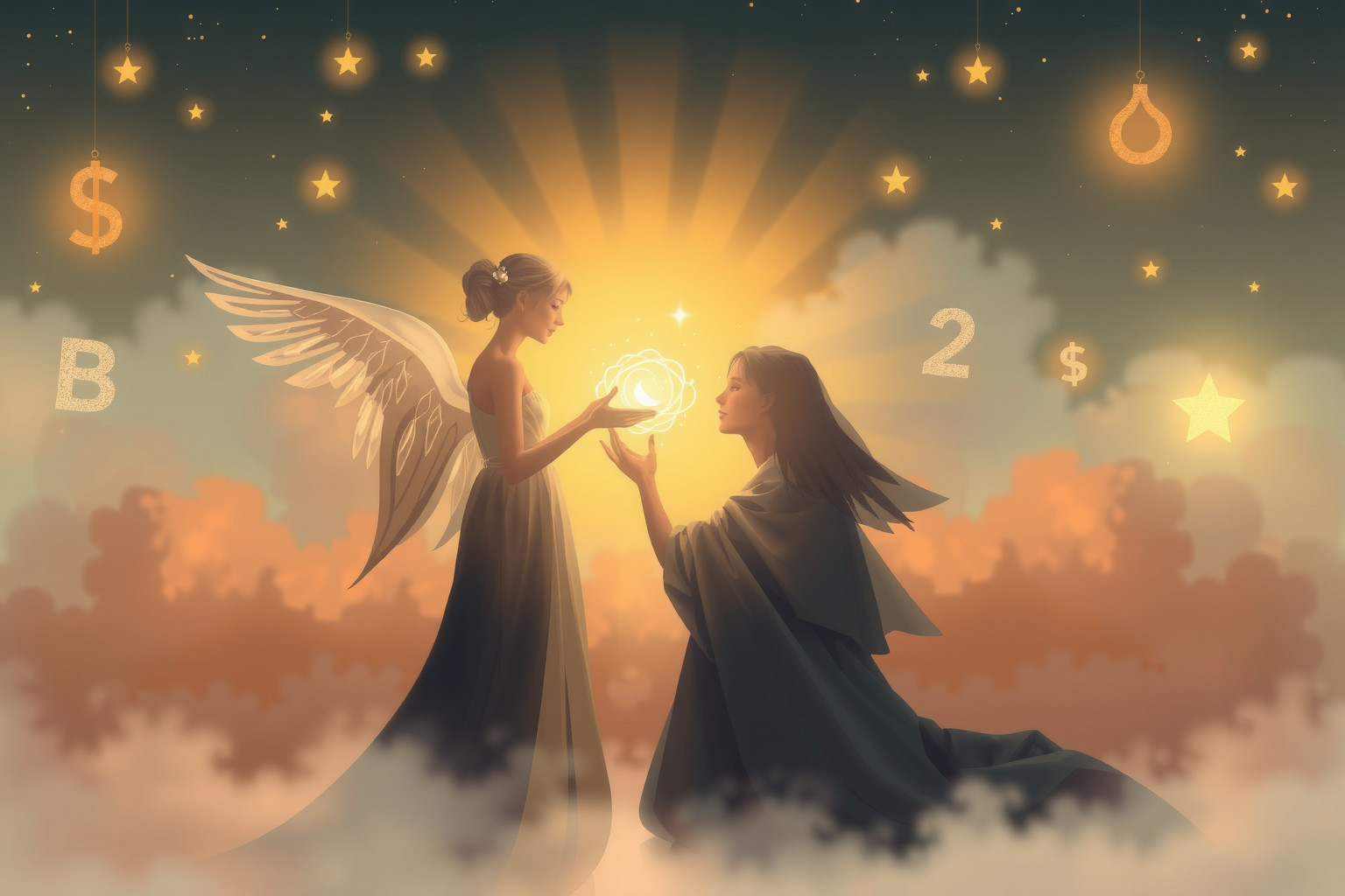 Sognare di regalare a un assistente simboleggia gratitudine profonda.