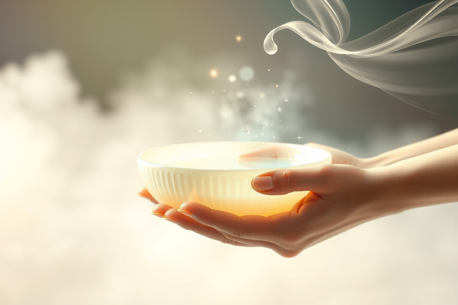 Sognare di regalare un catino simboleggia generosità e nuovi inizi.