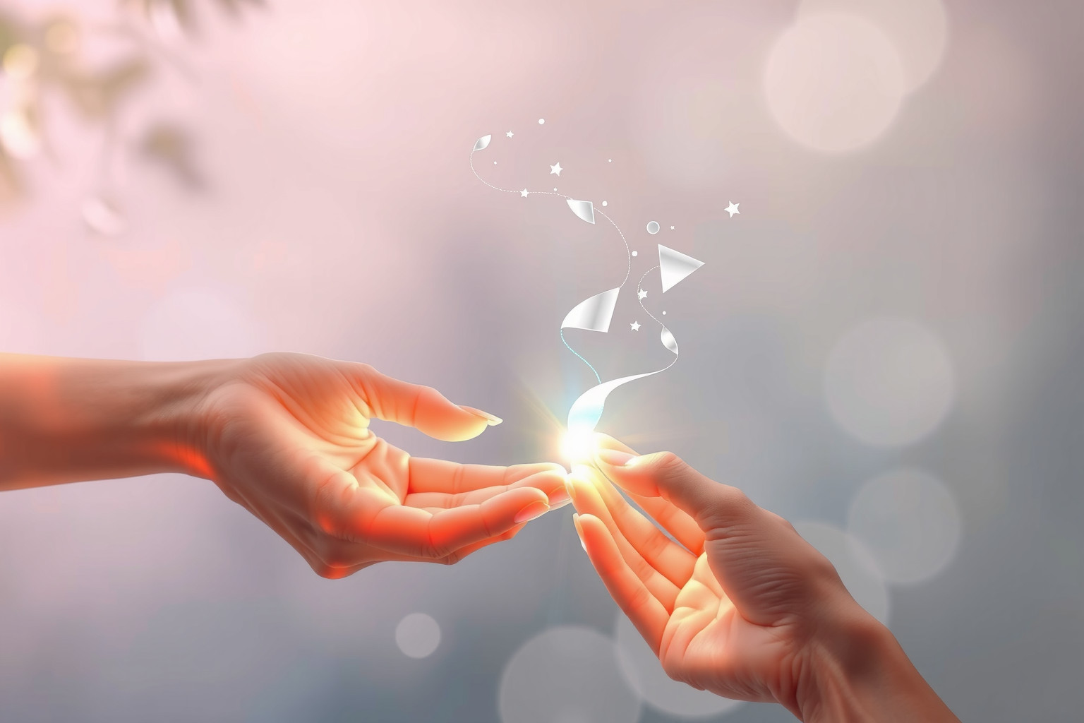 Sognare un pennino a scalpello simboleggia il dono del talento condiviso.