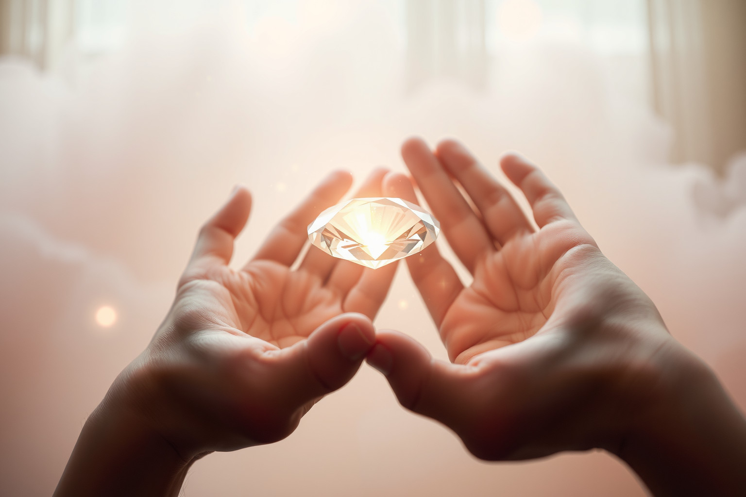 Sognare una gemma di rosa simboleggia amore e affetto nascosto.