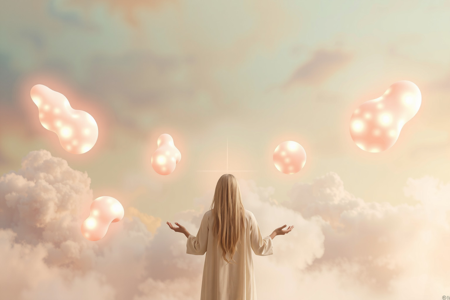 Ricevere cinque oggetti nei sogni simboleggia equilibrio e opportunità.