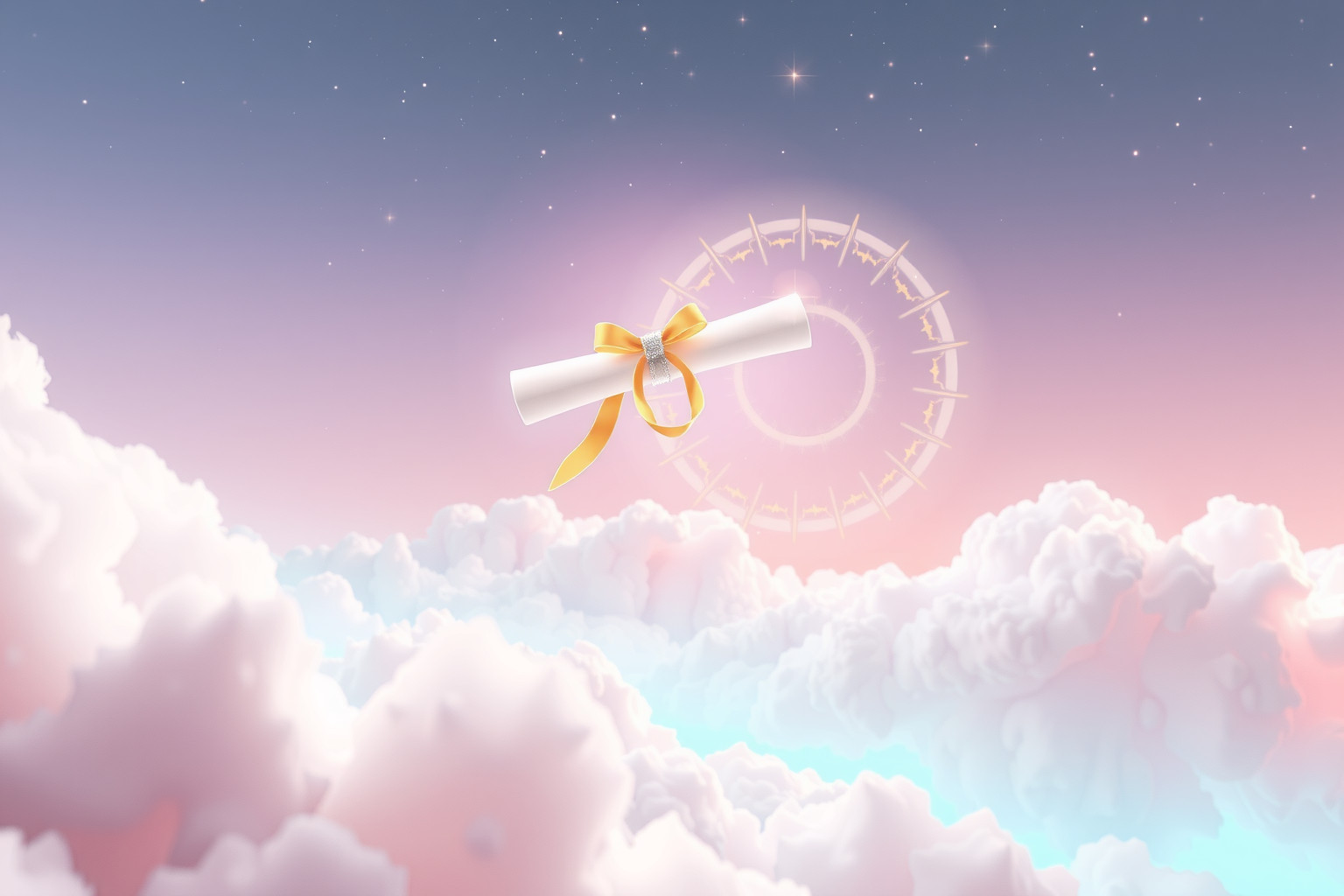 Sognare diploma in luogo insolito simboleggia successo fuori dagli schemi.