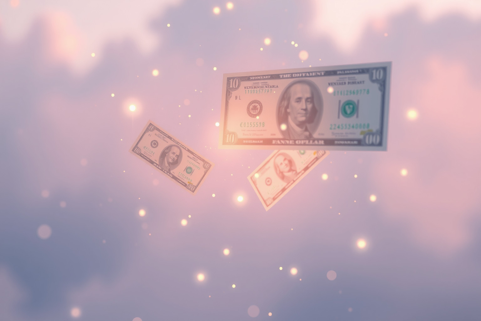 Sognare mille euro simboleggia fortuna imminente e opportunità economiche.