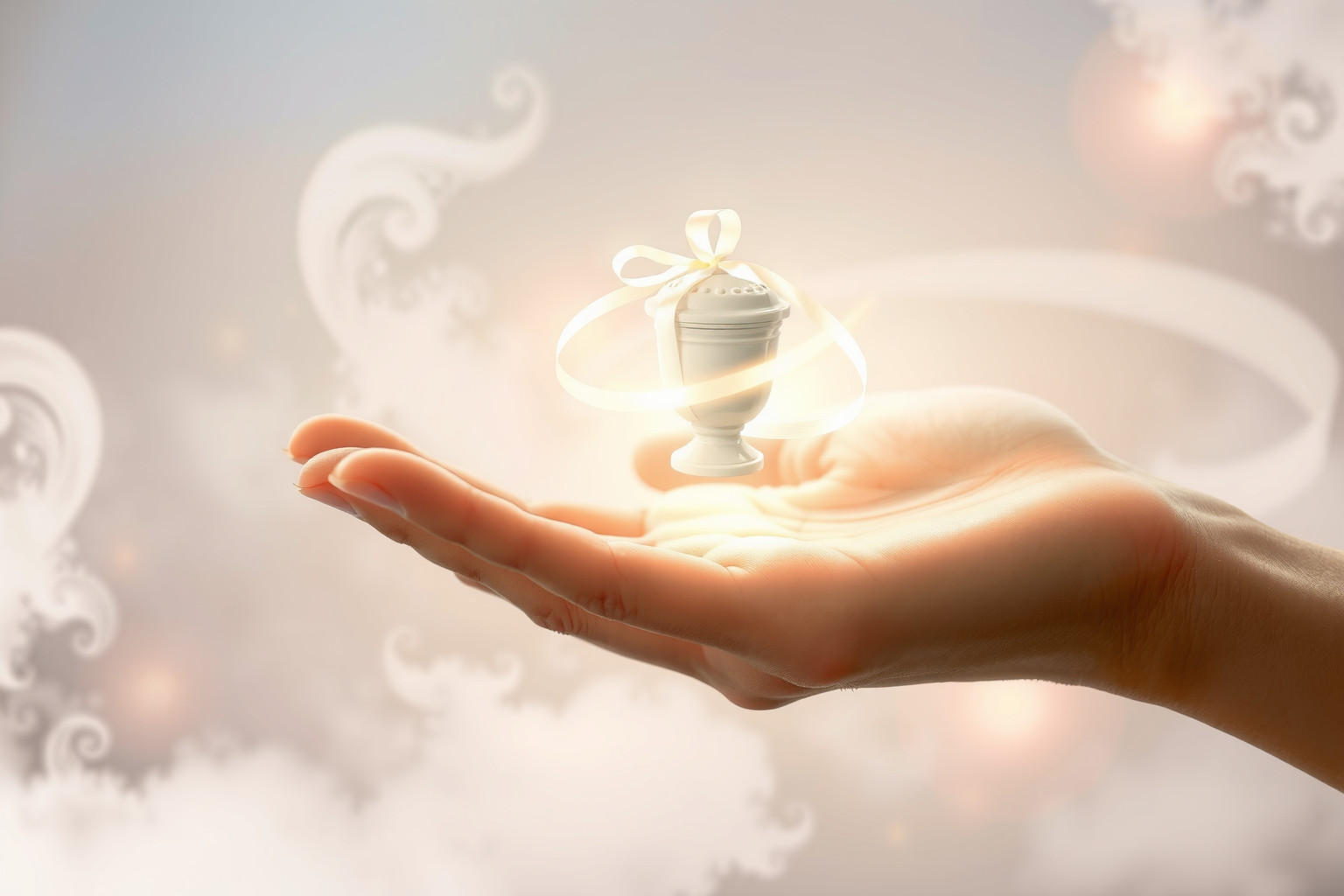 Ricevere una cocotte in regalo simboleggia nuovi inizi emozionanti.