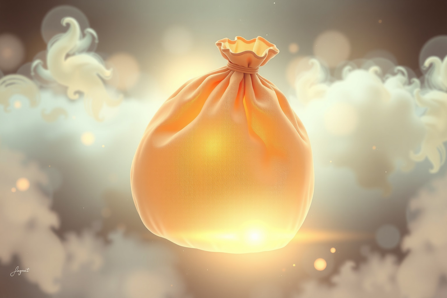 Sognare stoppa piena simboleggia abbondanza e risorse accumulate.