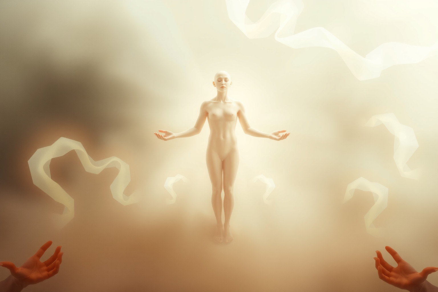 Sognare di rifiutare la carne simboleggia rinuncia spirituale e purezza.