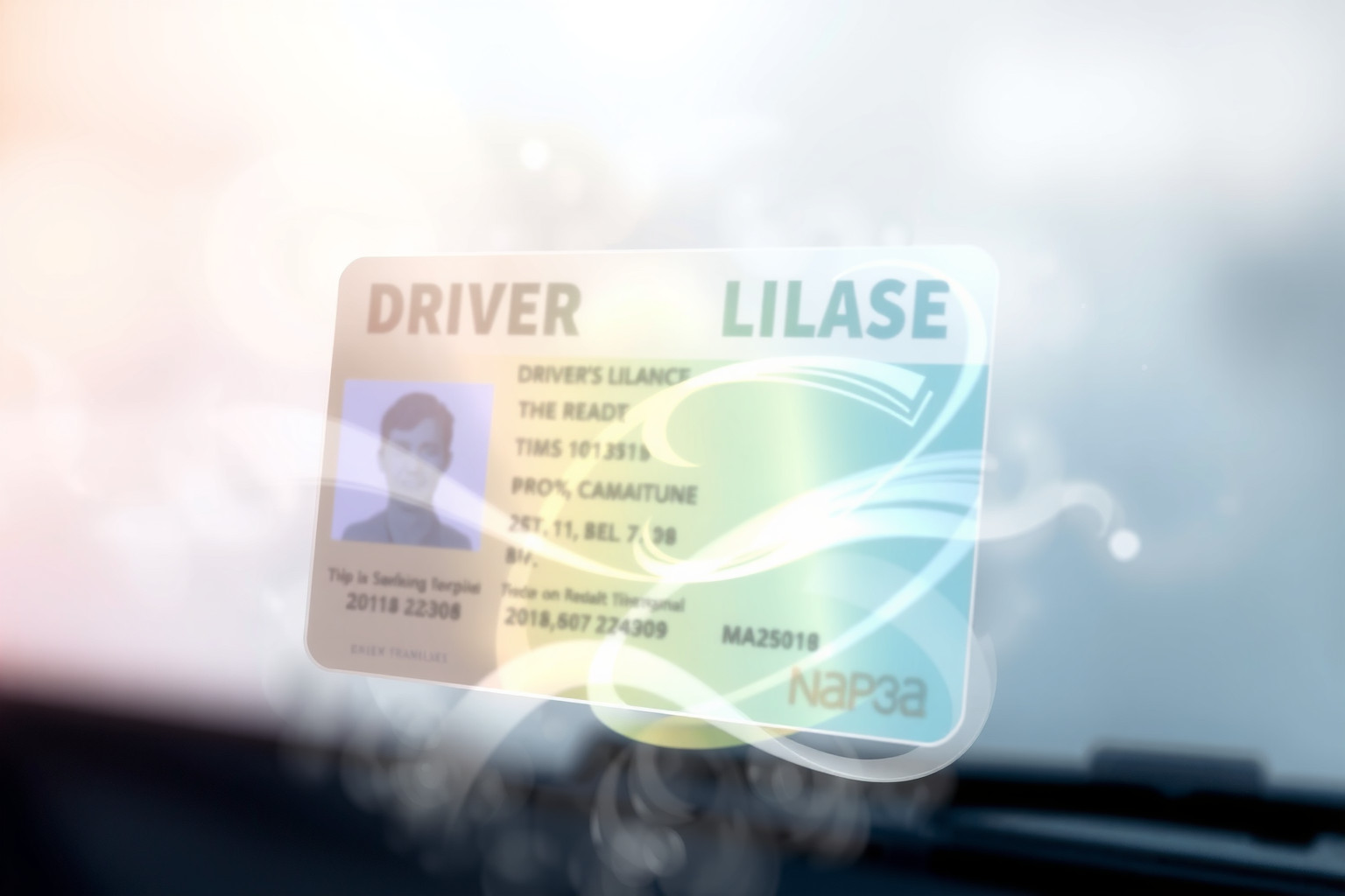 Sognare di rinnovare la patente riflette il bisogno di crescita personale.