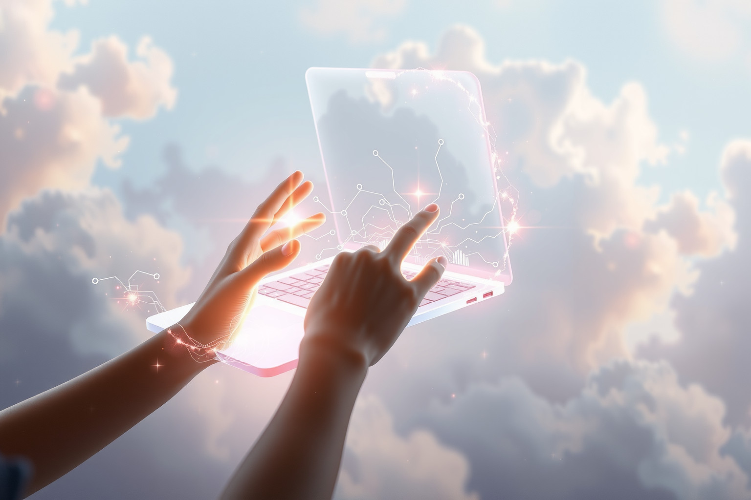 Sognare di riparare il portatile simboleggia la voglia di risolvere problemi.