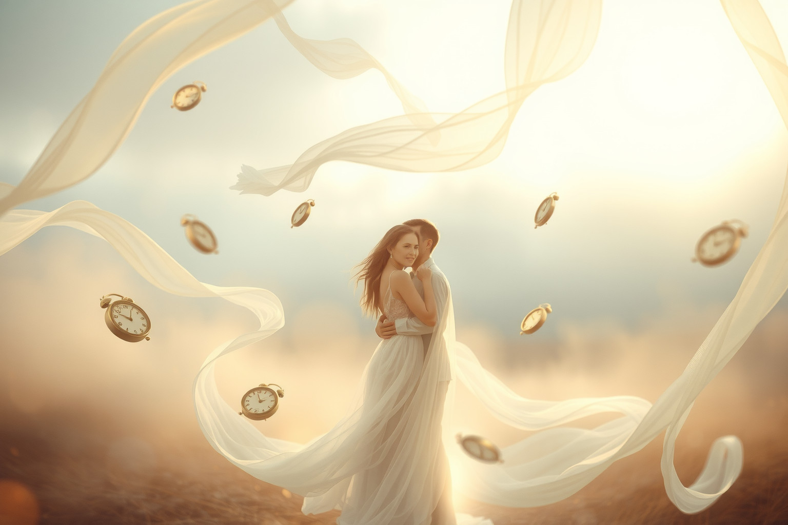 Sognare il passato riflette il desiderio di correggere vecchi errori.