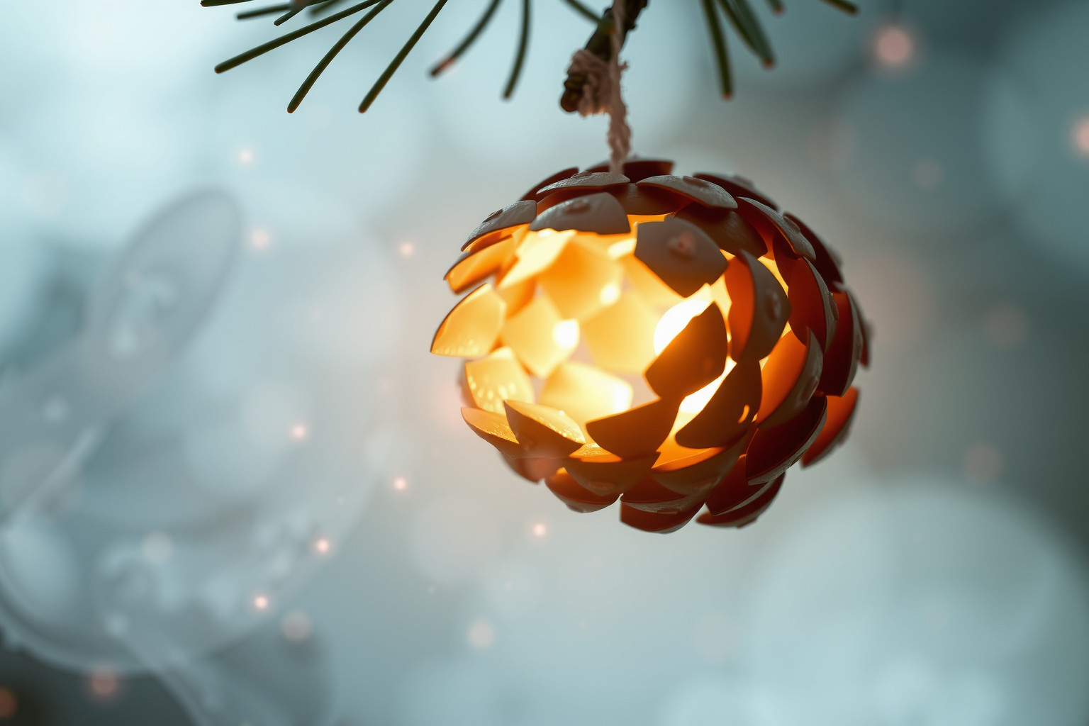 Sognare di rompere una pigna simboleggia nuove opportunità in arrivo.