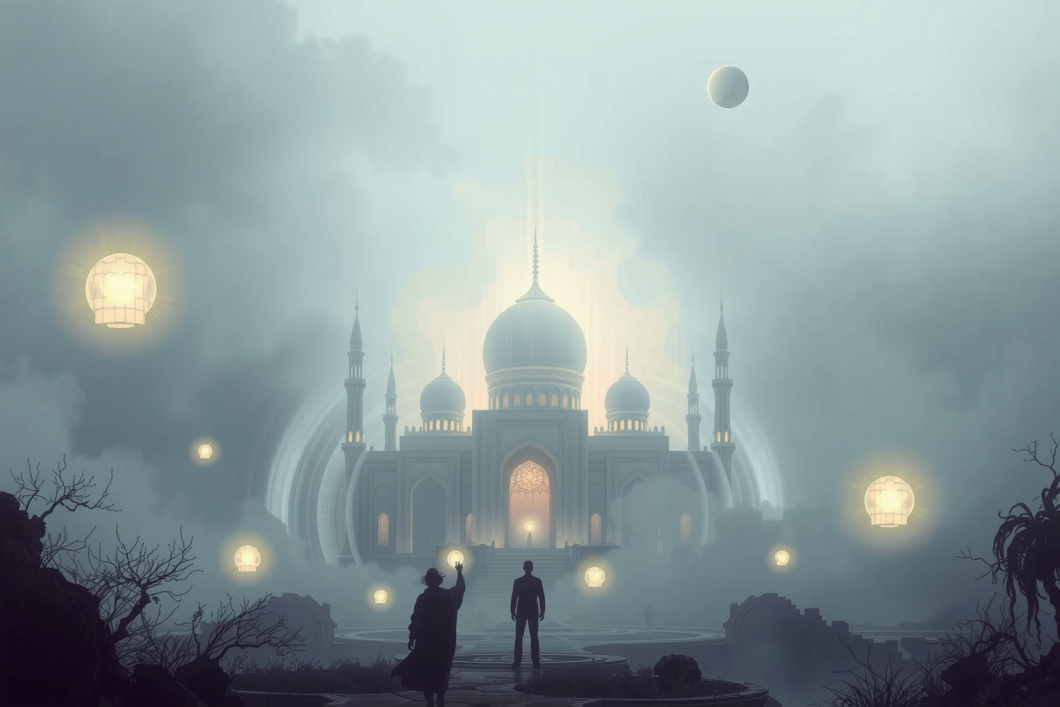 Sognare di rubare in una moschea simboleggia colpa e conflitto interiore.