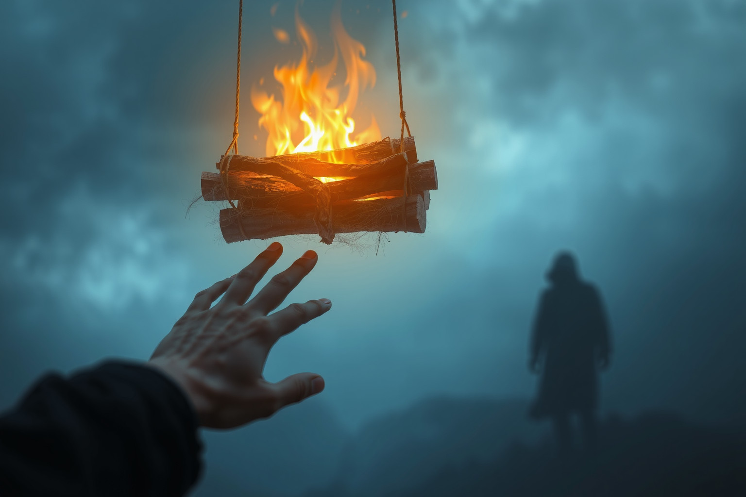 Sognare di rubare legna riflette bisogno e conflitto interiore.