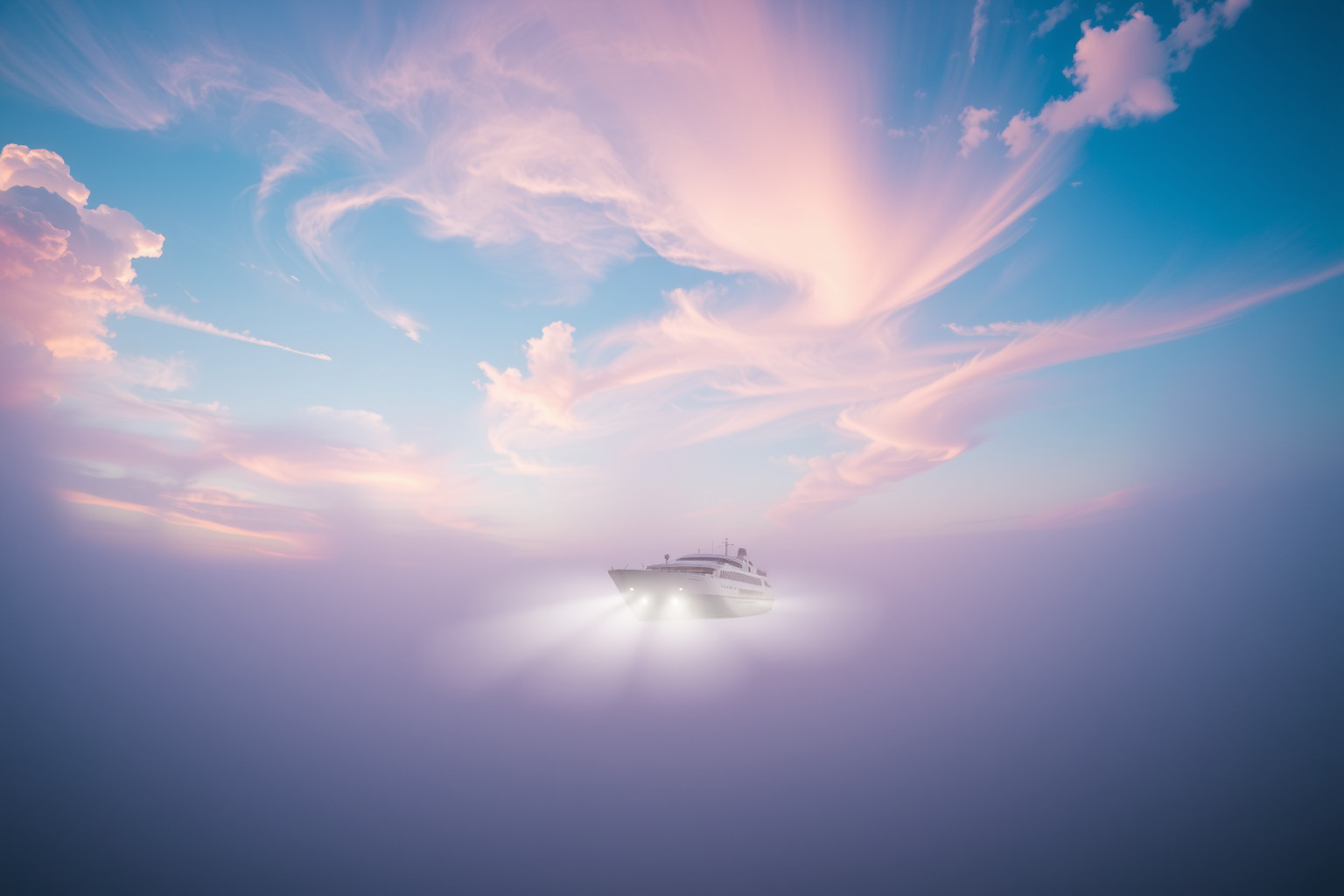 Sognare traghetti simboleggia transizioni importanti nella vita emozionale.