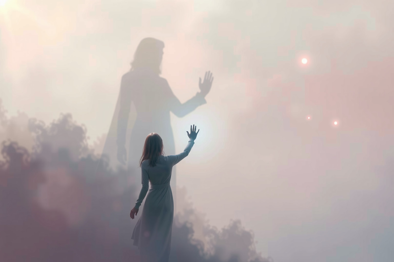 Sognare di salutare un capo indica rispetto e nuove opportunità lavorative.