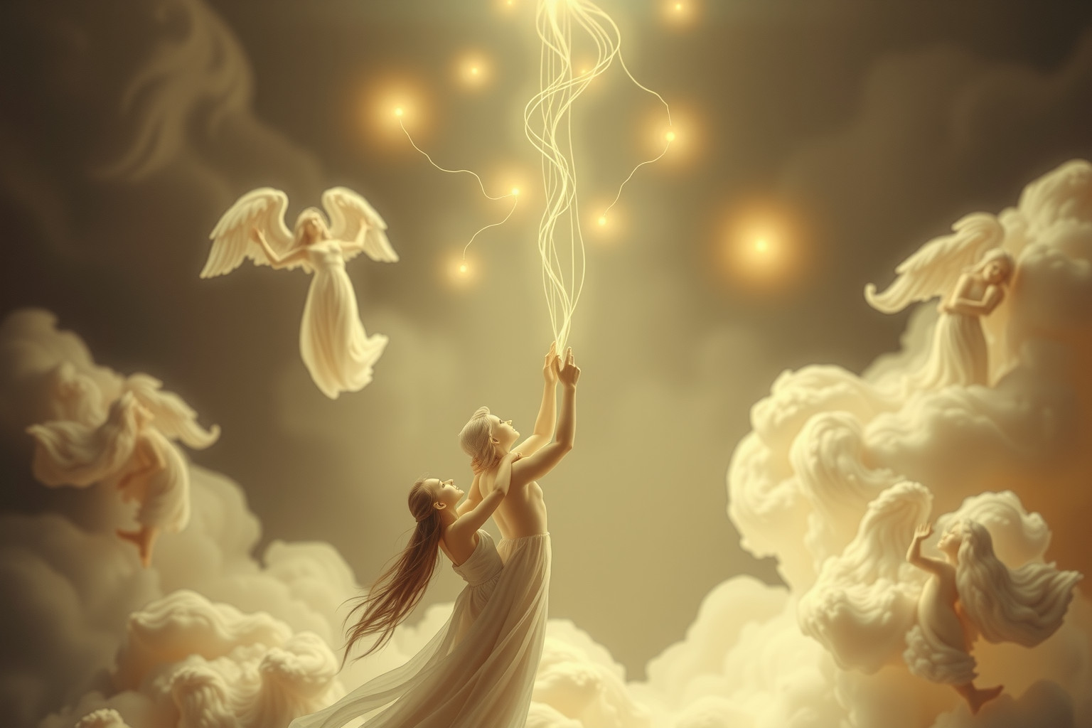 Sognare di salvare collega riflette forte altruismo e responsabilità professionale.