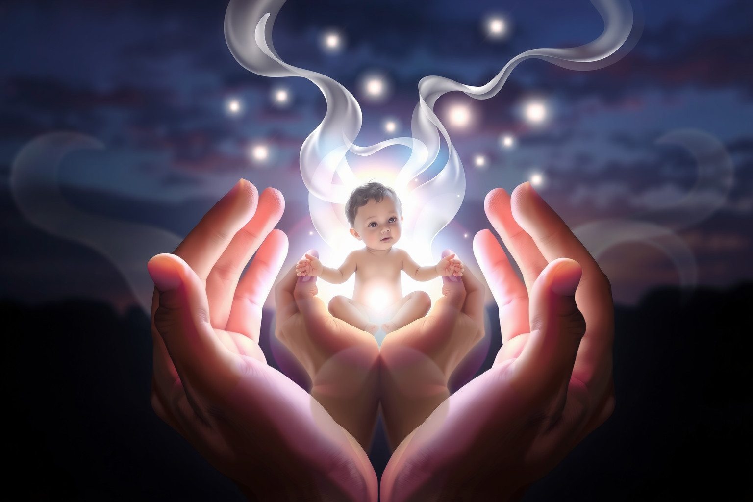 Sognare di salvare un bambino riflette il desiderio di protezione.