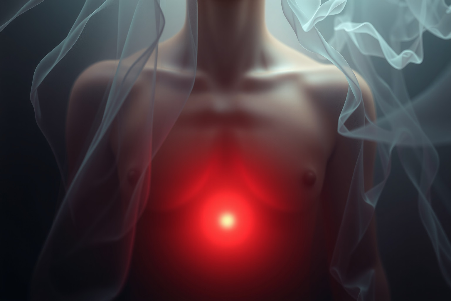 Sognare sanguinamento gastrico indica conflitti emotivi irrisolti profondi.