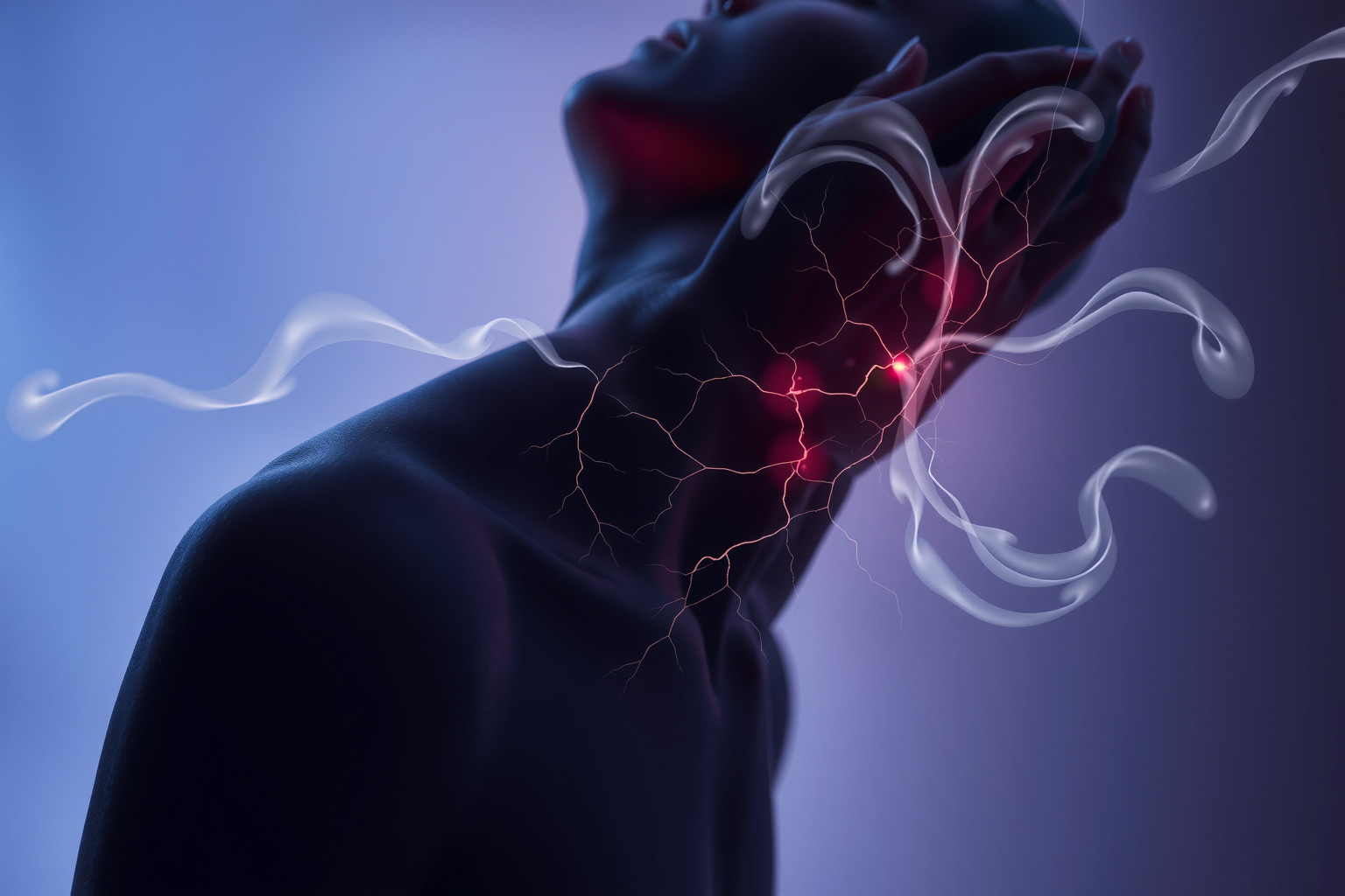 Sognare di scrocchiare il collo simboleggia liberazione da tensioni nascoste.