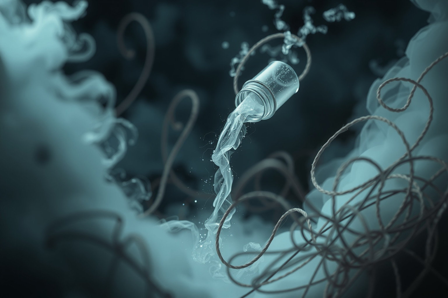 Sognare sedativi inefficaci riflette lotta interna e impotenza emotiva.