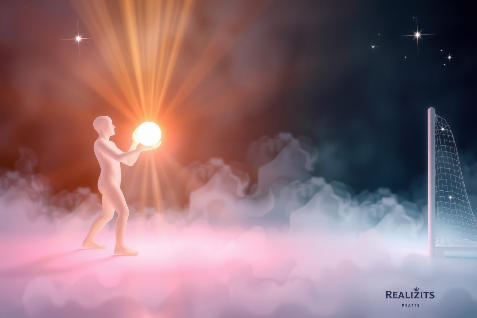 Segnare un gol nei sogni simboleggia successo e ambizione realizzata.