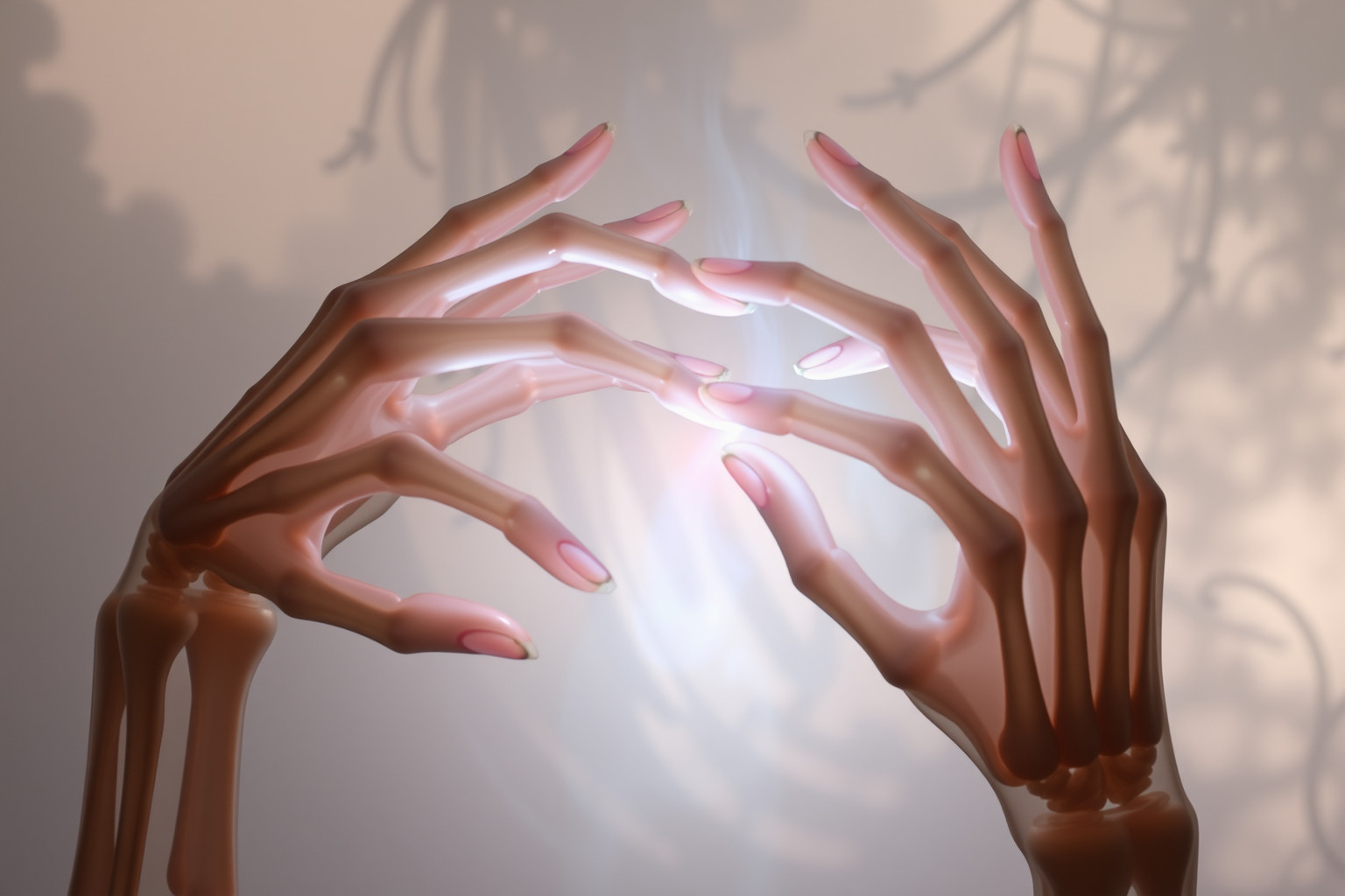 Sognare scrocchiare ossa altrui riflette tensioni e cambiamenti nascosti.