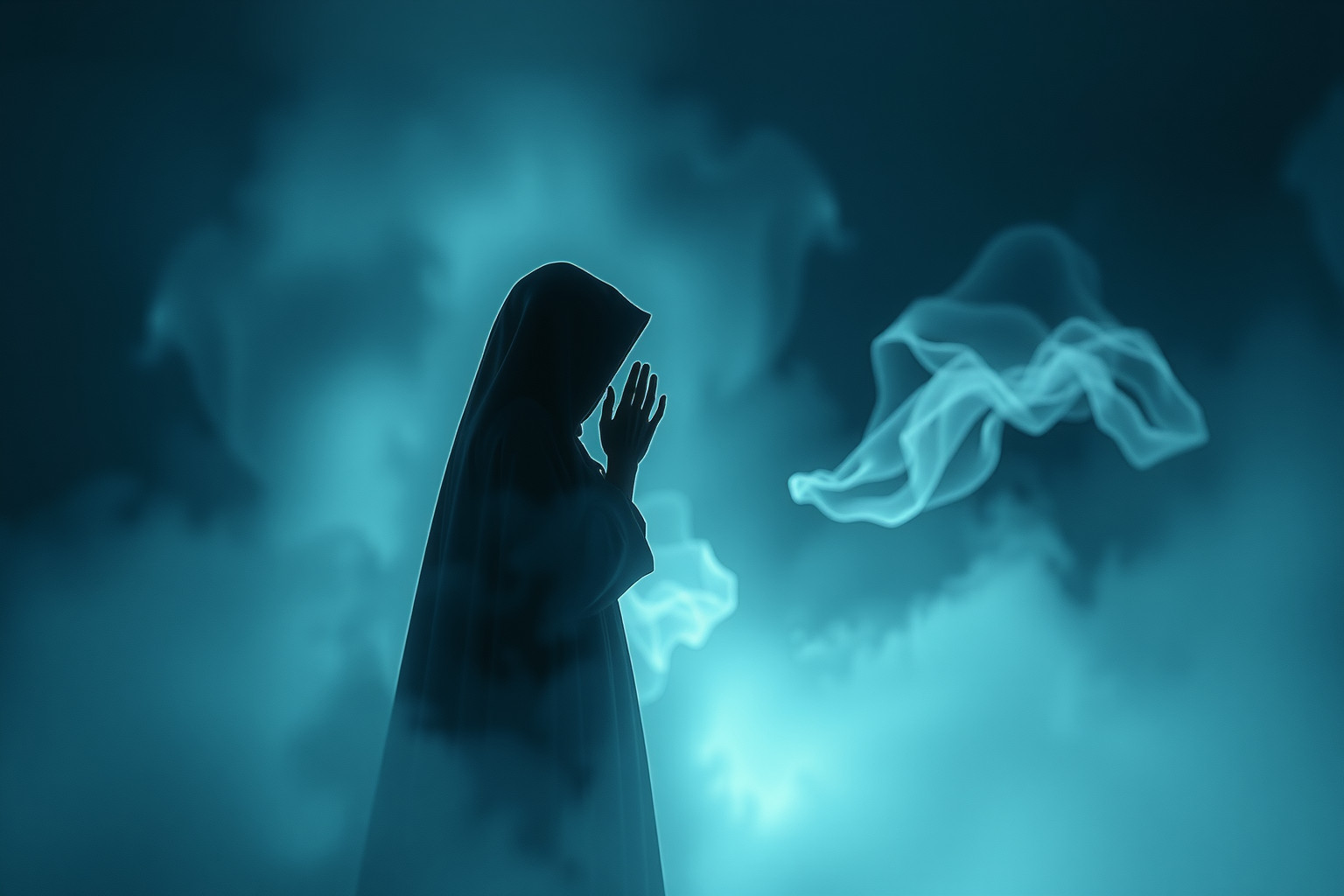 Sognare voci sulla morte indica un richiamo alla consapevolezza vitale.