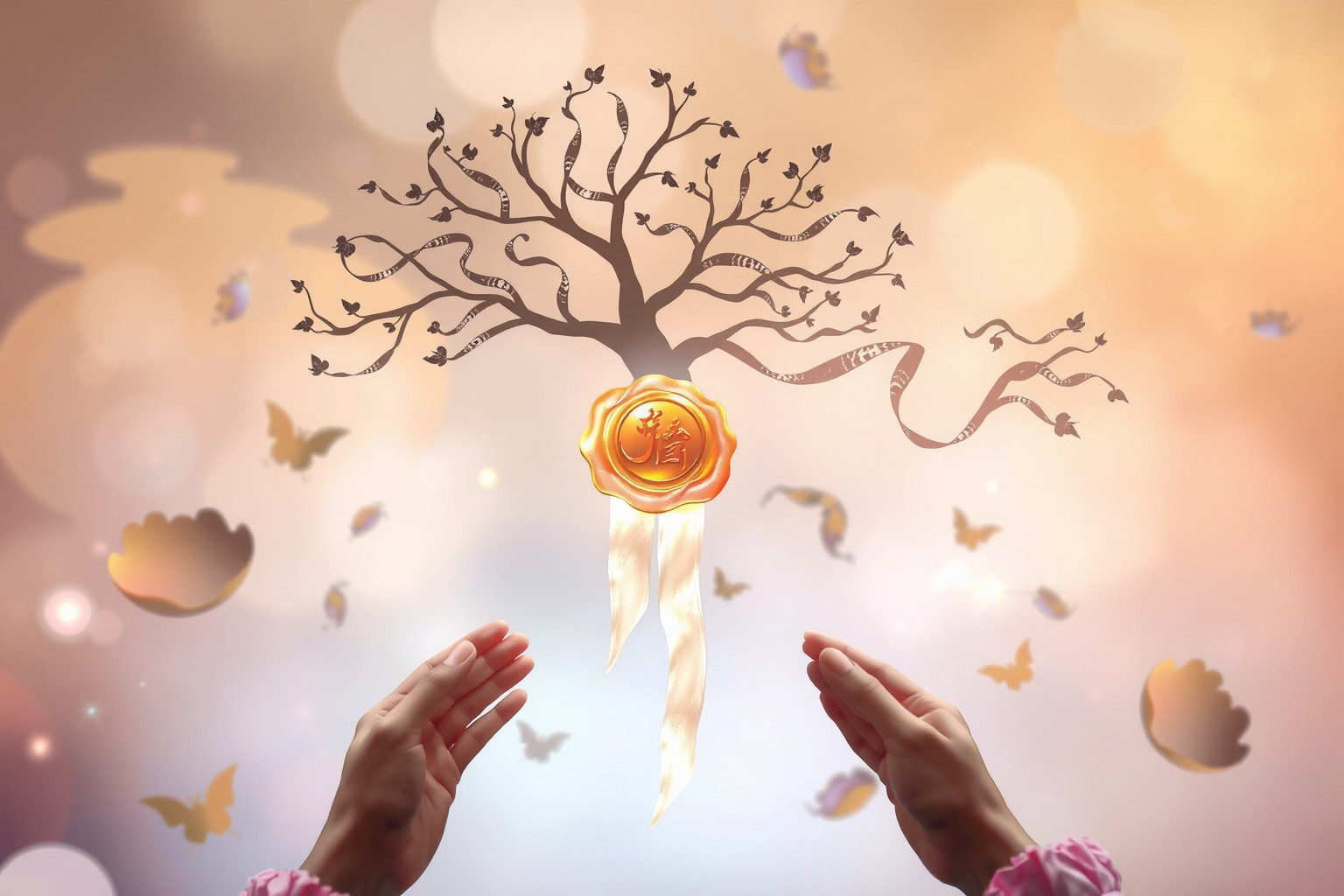 Sognare di sigillare testamenti rivela ansie su eredità e doveri.