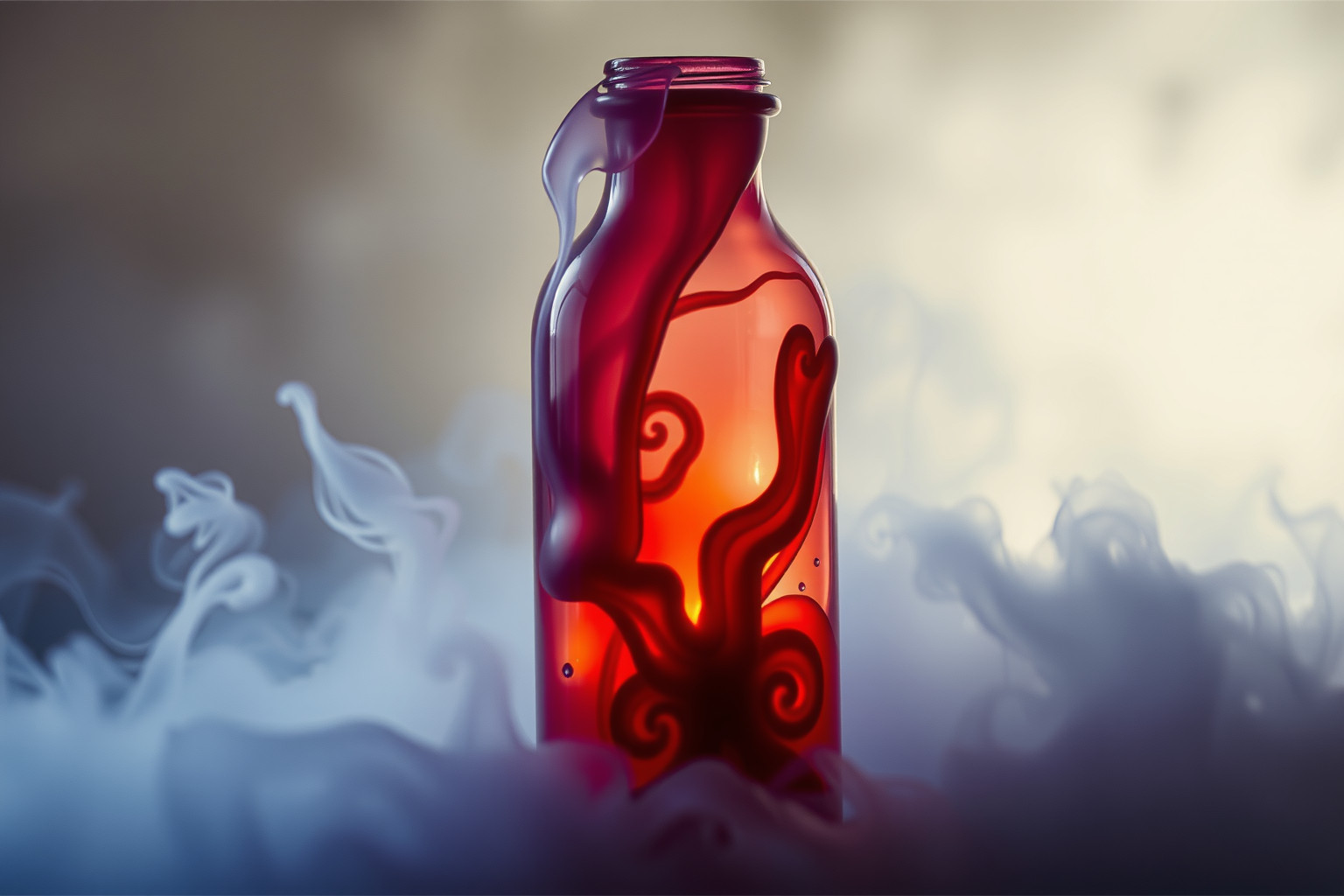 Sigillare con cera: simbolo di emozioni trattenute e potenzialità nascoste.