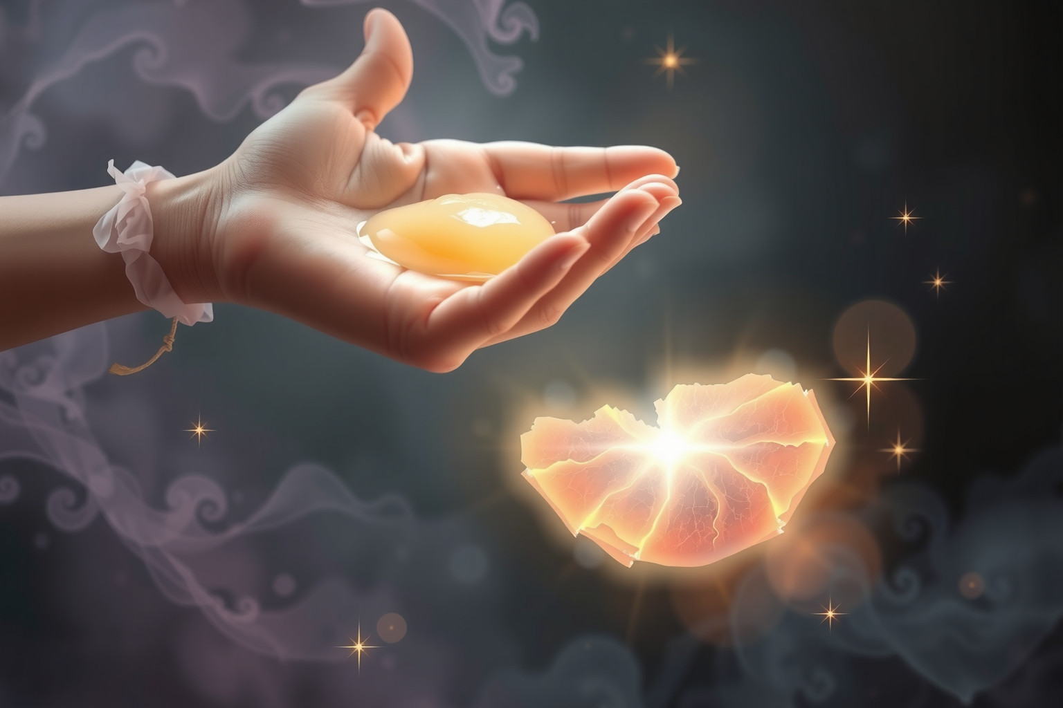 Sognare unguento su ferita indica guarigione emotiva e ristabilimento.