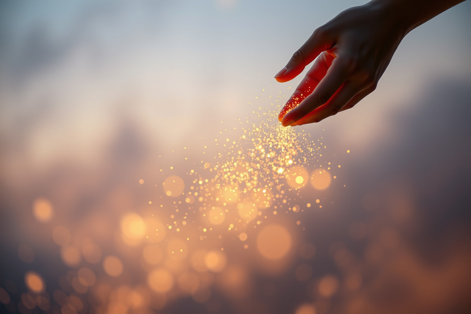 Sognare crusca indica fertilità e crescita personale imminente.